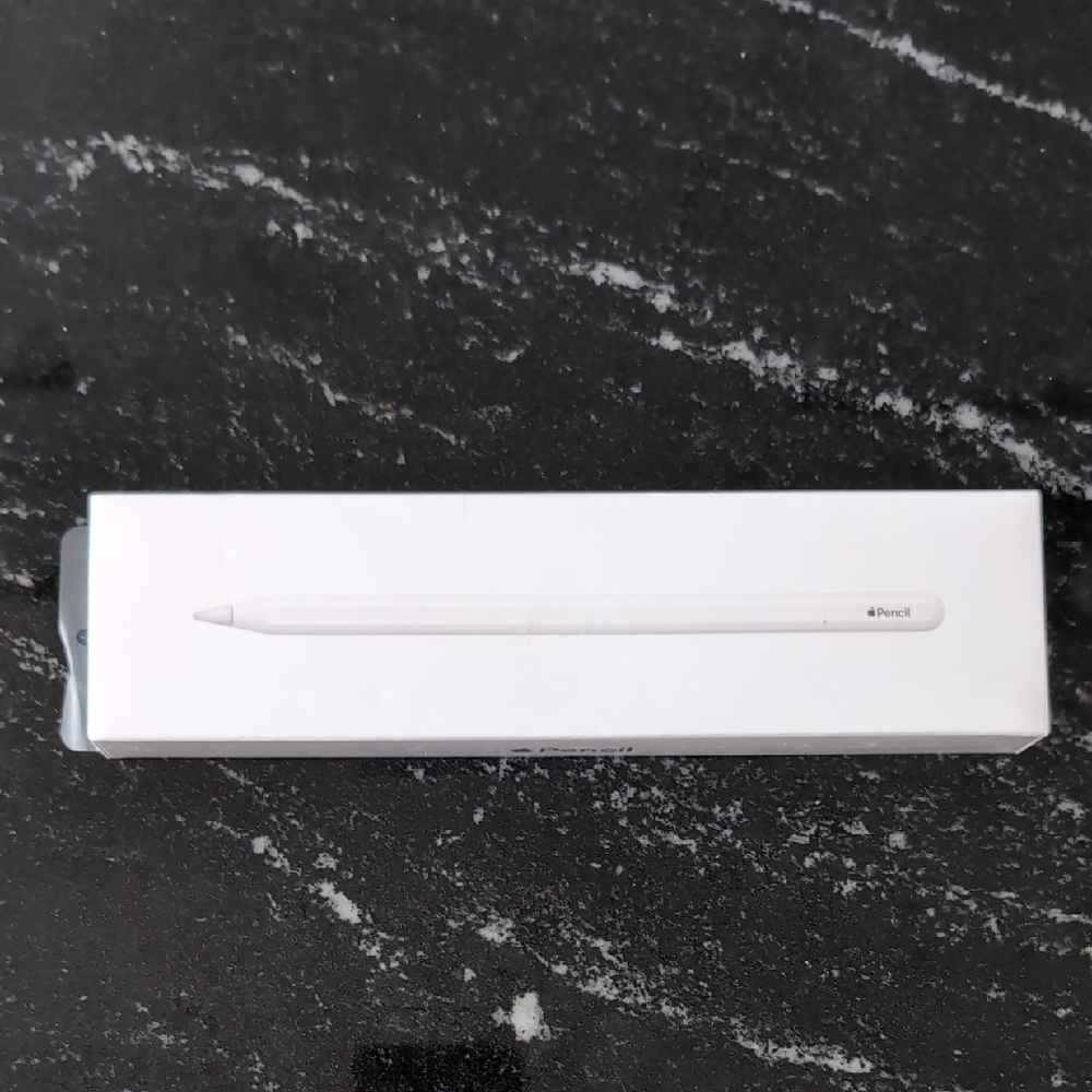 Apple Pencil in Elegant White